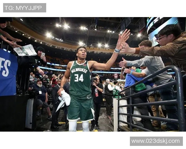 字母哥与波神的巅峰对决谁能在NBA赛场上笑到最后