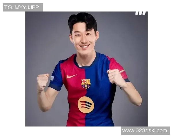 孙兴O的足球之路：从青涩少年到世界级球星的成长历程与心路历程