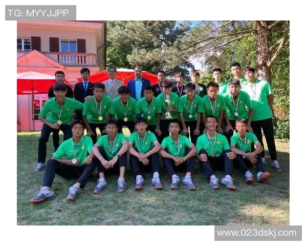 印度U16足球队与朝鲜队的激烈对决展现年轻球员的潜力与拼搏精神