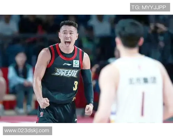 贺希宁：从篮球新星到职业生涯巅峰的奋斗历程与成就解析